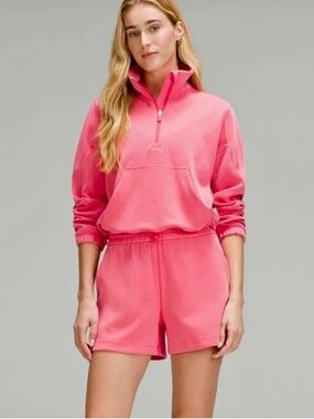 Lululemon Glaze Pink Pant Set